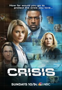 Plakat Filmu Stan kryzysowy (2014)